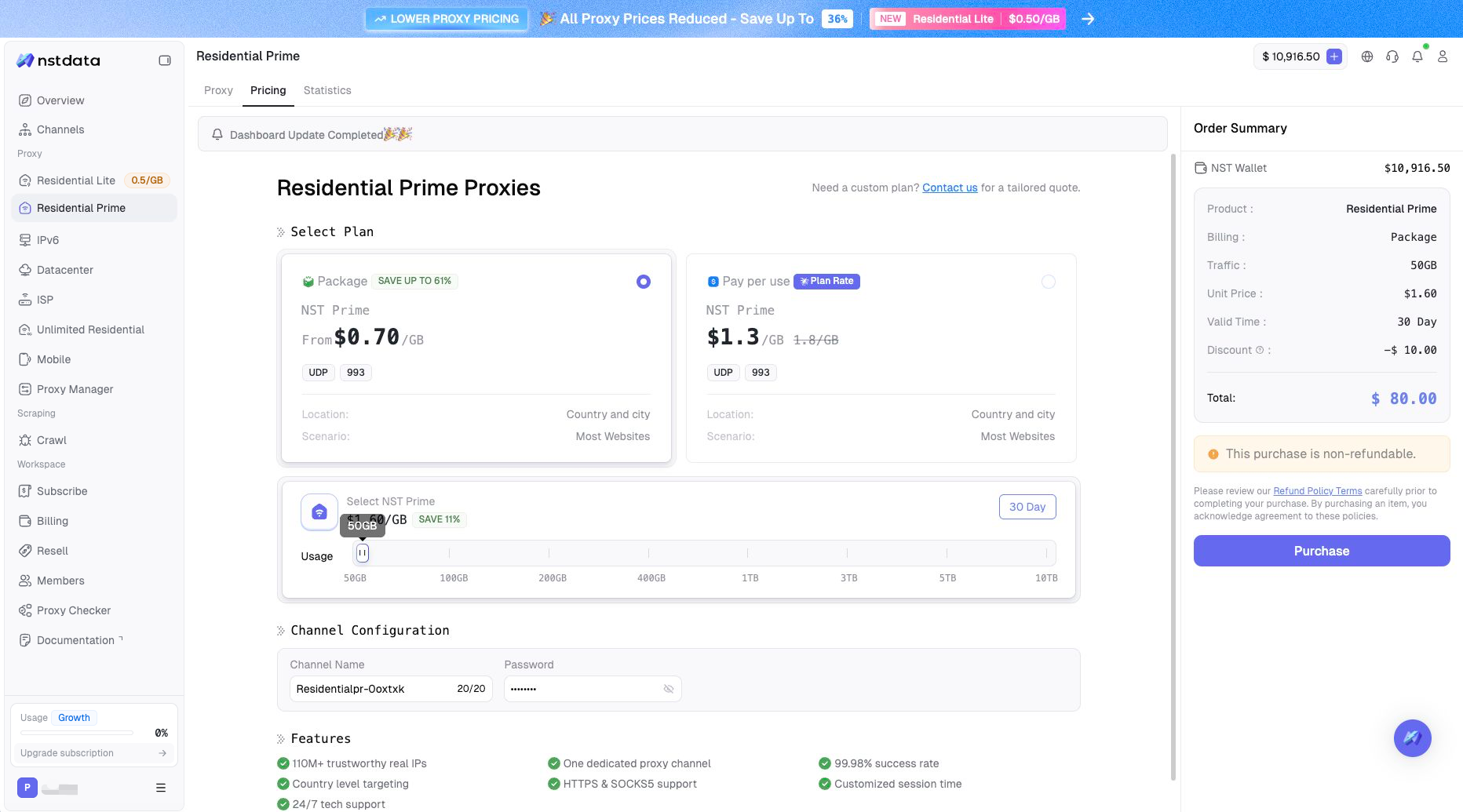 channel-pricing-package