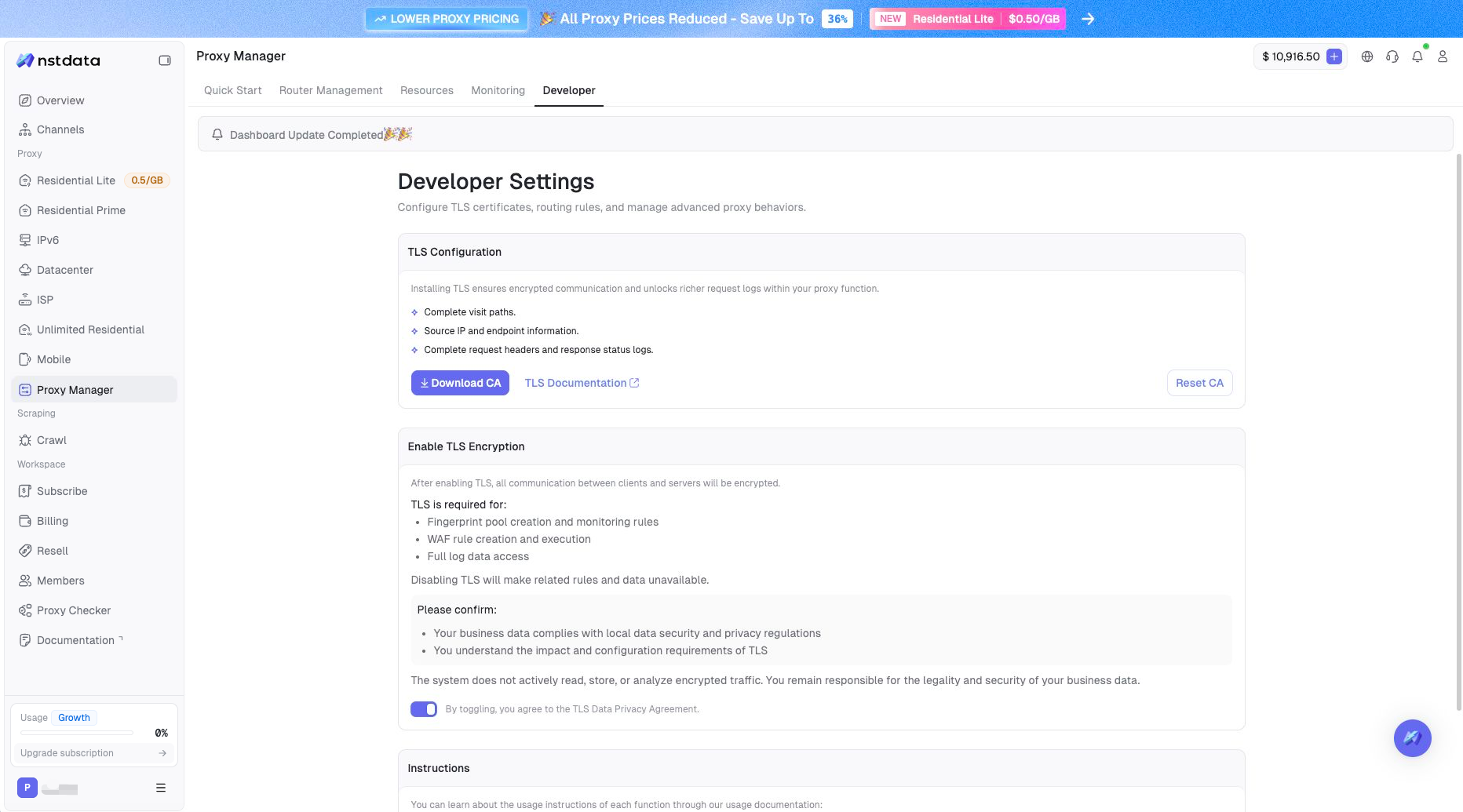 Developer
